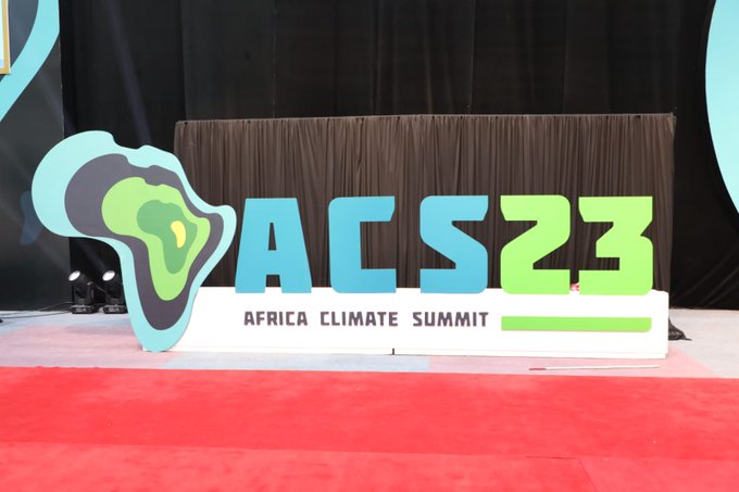 Financing climate initiatives in Africa requires innovative approaches, and youth are at the forefront with fresh ideas and energy. Their involvement is key to securing the resources needed for a greener continent.#ASC23 #YouthClimateSummit