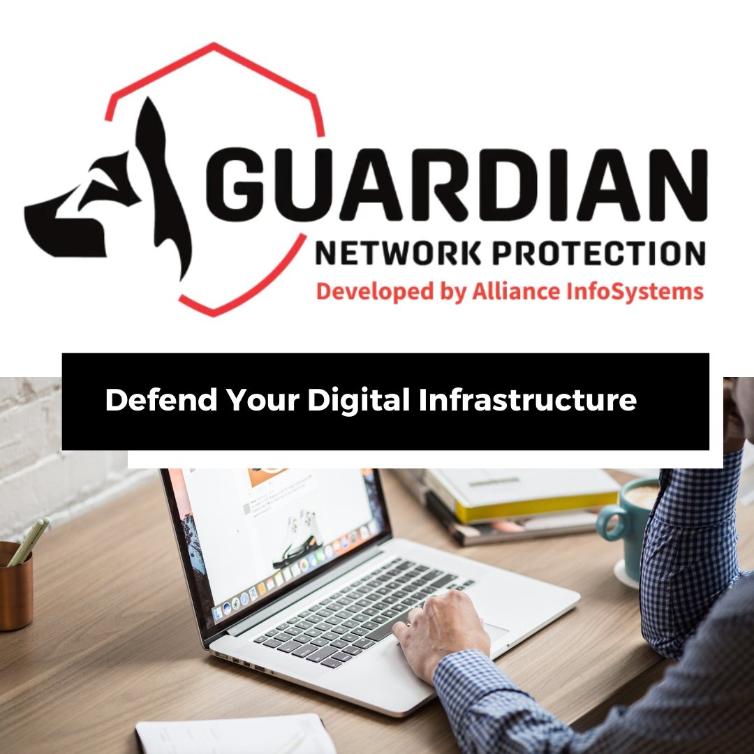 AllianceInfoSys's tweet image. 🛡️ Don't compromise on cybersecurity! Trust Alliance InfoSystems to safeguard your data 24/7. Our proactive approach ensures your business stays protected against evolving threats. #Cybersecurity #DataProtection #TuesNews ainfosys.com/our-services/m…