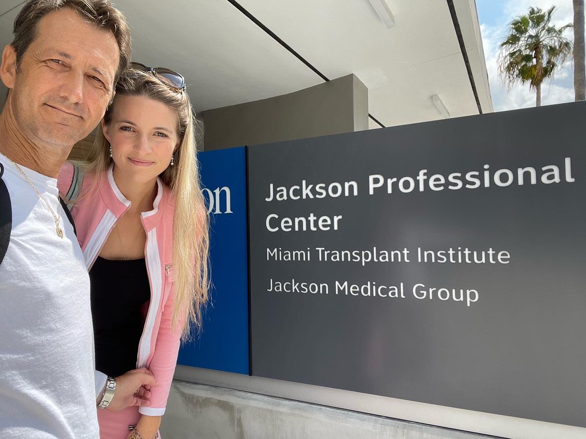 I have a personal life update to share with all of you, and it's an important one. I'm not one to share too much of my personal life outside of storm chasing and documenting the weather, but if you have been following me for some time, you know a little of my health history.