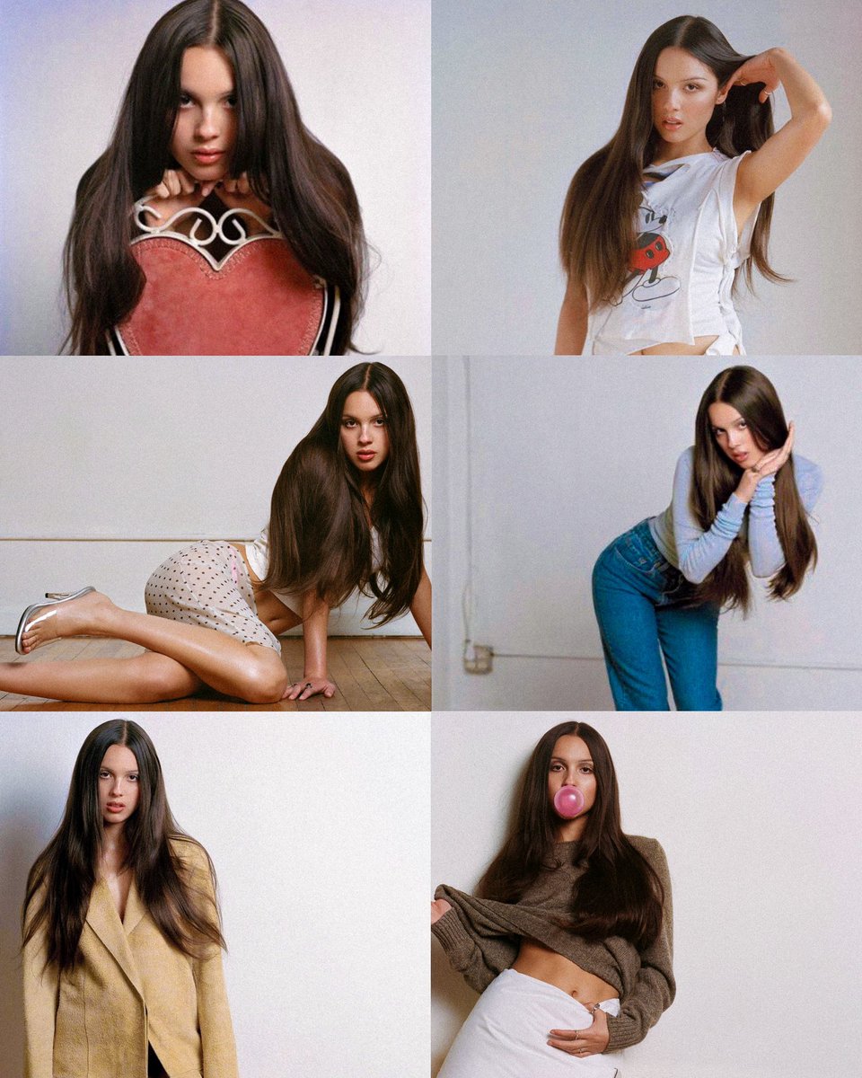 this photoshoot is life changing