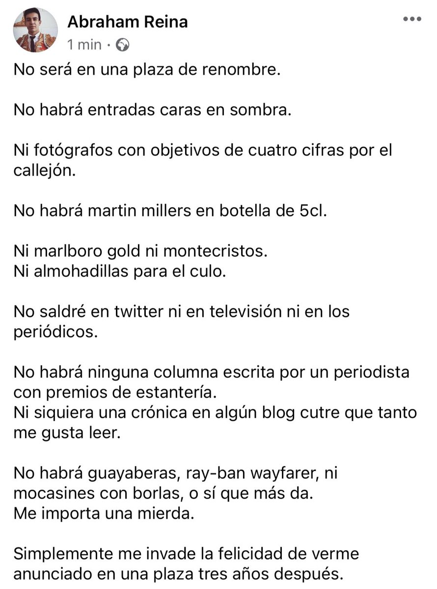 Abraham Reina tweet media