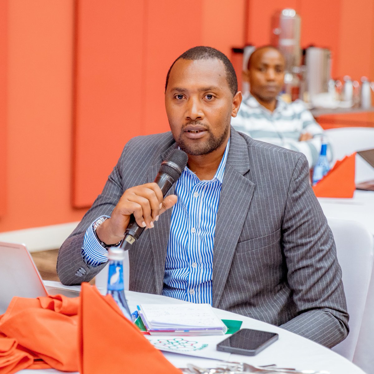 RWN_WomenNet's tweet photo. The meeting also provided a platform for learning and understanding the reasons behind the revisions, the gender consideration in the revised Constitution and exploring the link the new revised Rwandan Constitution has towards women effective empowerment in decision making. https://t.co/dhy1T7nqM2