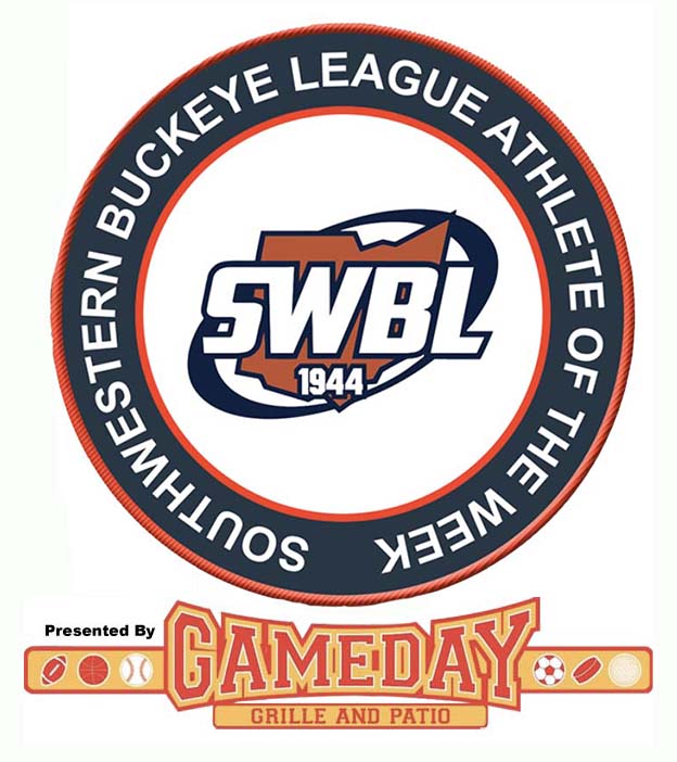 Southwestern Buckeye League (@swblsports) on Twitter photo SWBL Athlete of the Week: Caden Henson, Valley View swblsports.com/index.aspx <a href="/vvspartans/">Valley View Schools</a> <a href="/vv_spartans/">Valley View Spartans Athletics</a> <a href="/EatonEaglesHS/">Eaton High School</a> <a href="/MadisonMohawks/">Madison Mohawks</a> <a href="/BVILLEATHLETICS/">Brookville Athletics</a> <a href="/Carlisleathlet1/">Carlisleathletics</a> @BellbrookSports @OakwoodHigh <a href="/wayne_local/">Wayne Local Schools</a> <a href="/WVilleAD/">Spartan Athletics</a> <a href="/HornetsInGame/">Monroe Athletics</a> <a href="/berryjohnt/">John Berry</a> <a href="/TheEdgeAthletic/">TheEdge_Athletics</a> <a href="/RossRamsAD/">Justin Beck</a> SWBL Athlete of the Week: Caden Henson, Valley View swblsports.com/index.aspx <a href="/vvspartans/">Valley View Schools</a> <a href="/vv_spartans/">Valley View Spartans Athletics</a> <a href="/EatonEaglesHS/">Eaton High School</a> <a href="/MadisonMohawks/">Madison Mohawks</a> <a href="/BVILLEATHLETICS/">Brookville Athletics</a> <a href="/Carlisleathlet1/">Carlisleathletics</a> @BellbrookSports @OakwoodHigh <a href="/wayne_local/">Wayne Local Schools</a> <a href="/WVilleAD/">Spartan Athletics</a> <a href="/HornetsInGame/">Monroe Athletics</a> <a href="/berryjohnt/">John Berry</a> <a href="/TheEdgeAthletic/">TheEdge_Athletics</a> <a href="/RossRamsAD/">Justin Beck</a>
