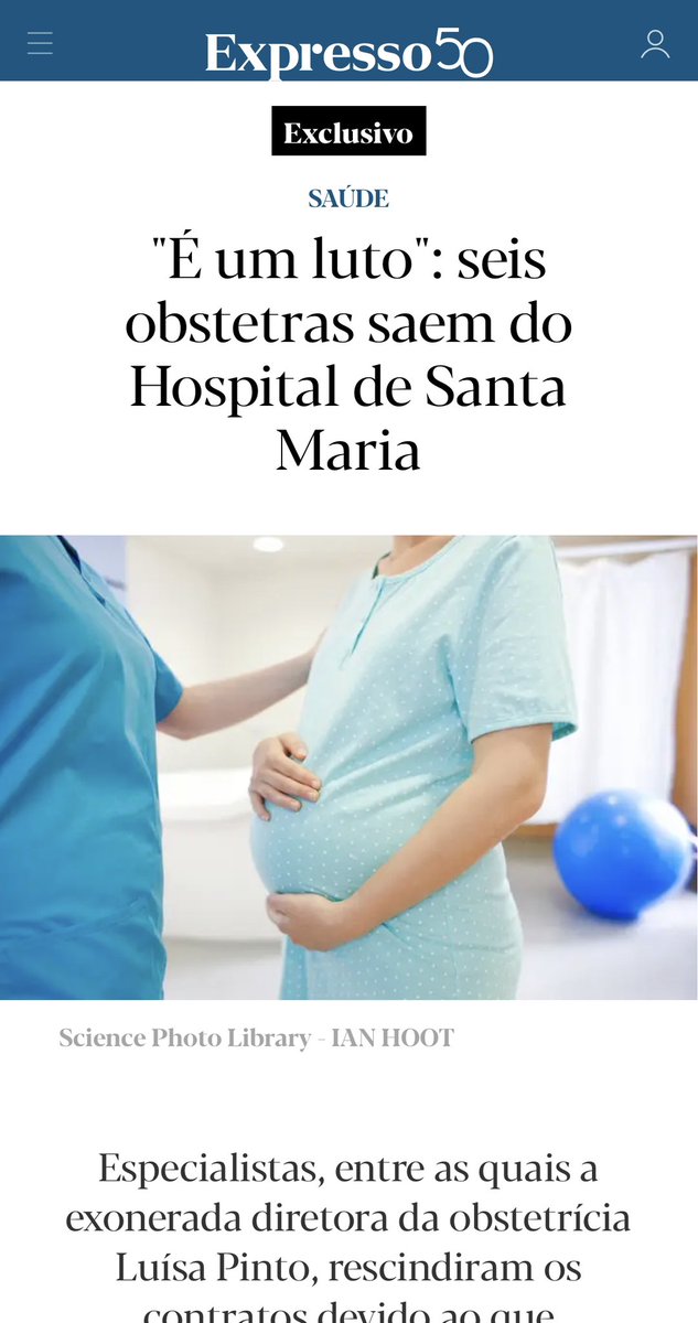 Não se preocupem que com a “grande reforma” do SNS tudo isto, e muito mais,  ficará resolvido.
