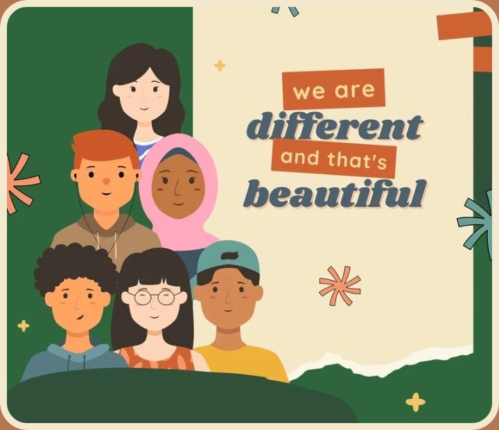 The beauty of our existence lies in our individual but unique differences.
A uniform world is no fun at all 
#religiousfreedomNigeria 
#FoRB
#mybelievesmatter
#sfcgnigeria #searchforcommongroundnigeria