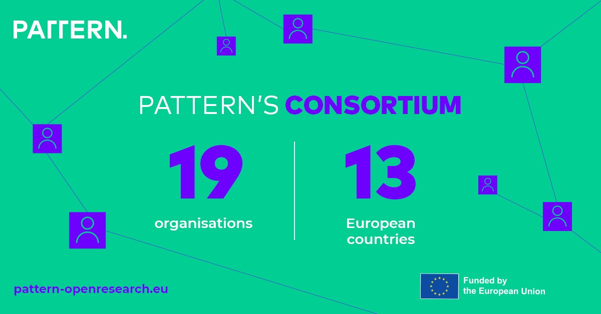 PatternEU's tweet photo. π₯ Our consortium is an incredible group of #organisations eager to promote #OpenRRI practices by developing and piloting #training activities for #researchers. πͺ
Find out who they are here β‘οΈ https://t.co/hqTUnqAPgQ
@Cordis_EU @REA_research https://t.co/POSIsTRO4D