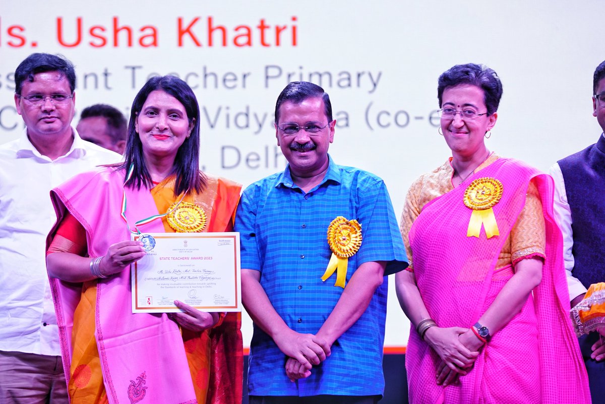 Arvind Kejriwal tweet media
