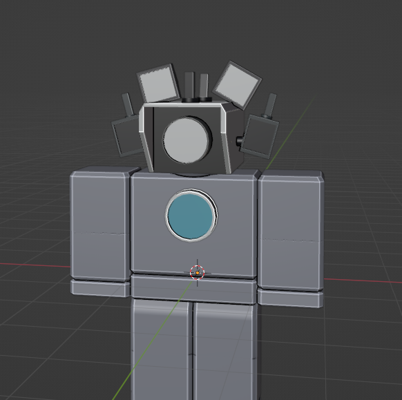 DriftCaat's tweet photo. So i wasnt satisfied with the side cameras, so ive changed them up a bit and now going to texture the new side cameras and luckily they manage to fit under 4k tris!!! #roblox #robloxugc #robloxugcconcept https://t.co/y4X30yenCE