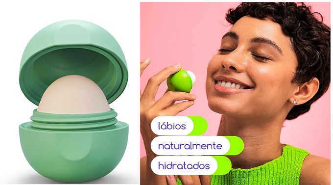 Hidratante Labial MENTA, BETA –  9,5g