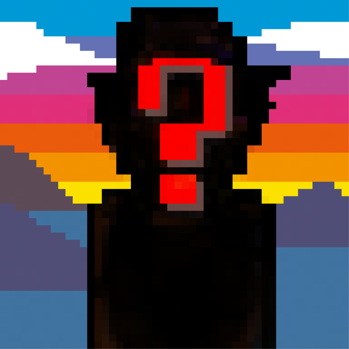 Curious about the mysterious individual chatting with the Captain? 

🚨🚨Chapter 3 of the OSRT lore coming soon🚨🚨

Keep up to date. Link to our lore in our bio! 🕵️‍♂️ 

#OSRT, #NFTCommunity #nft #pixelart