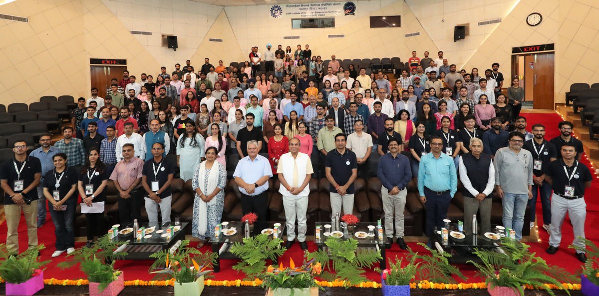 CSIR-Institute of Himalayan Bioresource Technology tweet media