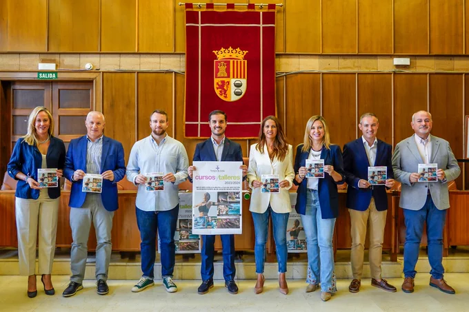 Foto cedida por Ayuntamiento de Torrejón