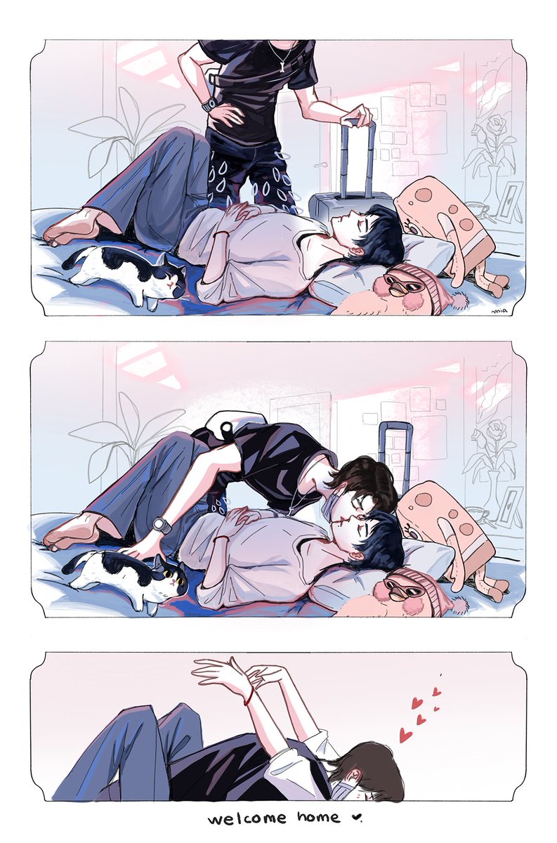 이렇게네 좋아할 줄, 이렇게나 오래 좋아할 줄이얌 ♡. 

(전 아직 안 늦었죠? 지금 11:23분이라!)
#왕샤오 #bjyx #博君一肖