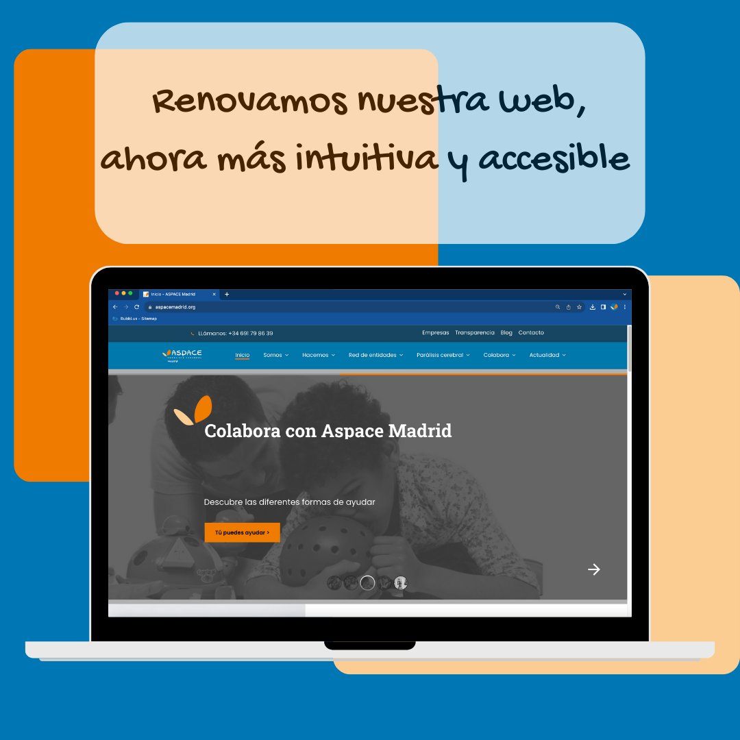 ASPACE Madrid tweet media
