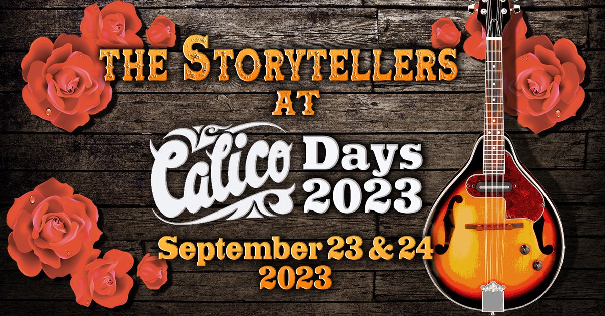 The Storytellers Band tweet media