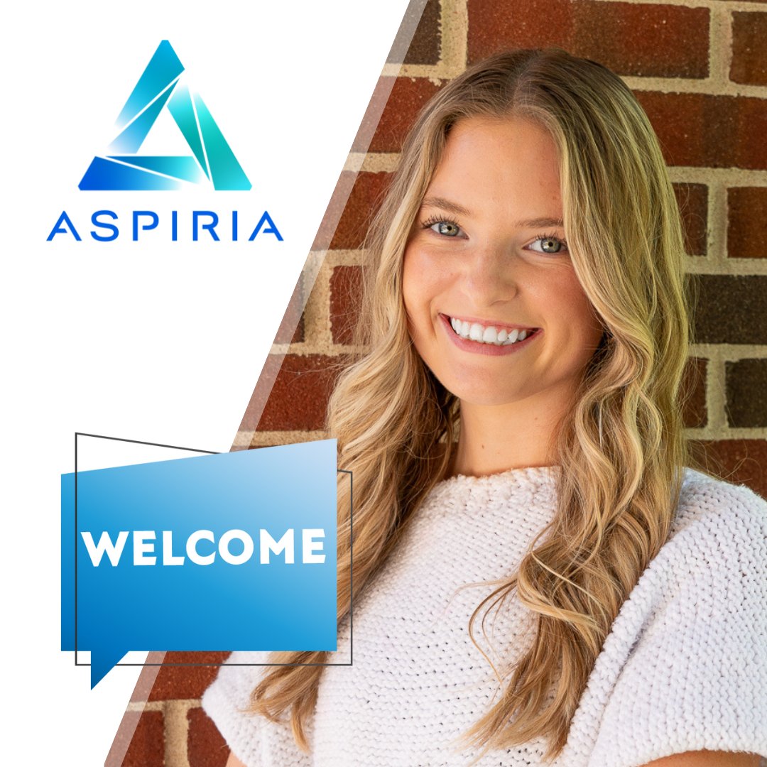 Occidental_Mgmt's tweet photo. With the growth we are experiencing on the @Aspiriakc campus, we're excited to welcome Reagan Burdick as Event Specialist! “Working here, I already feel accepted and valued. It’s not easy for an organization to be able to do this very quickly for new employees.” -- Reagan Burdick https://t.co/OkXA7Yn876
