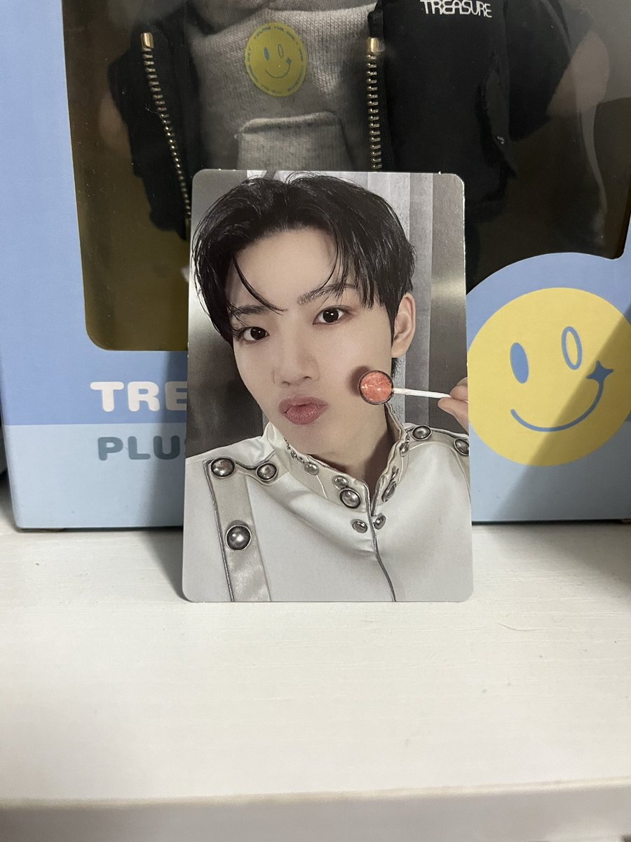 🎁 แจกการ์ดจุนกยูอมยิ้ม

★ รีอย่างเดียวค่ะ (สุ่มวันที่ 09/09)

**ค่าส่งเราออกให้**  

 #HAPPYJUNKYUDAY