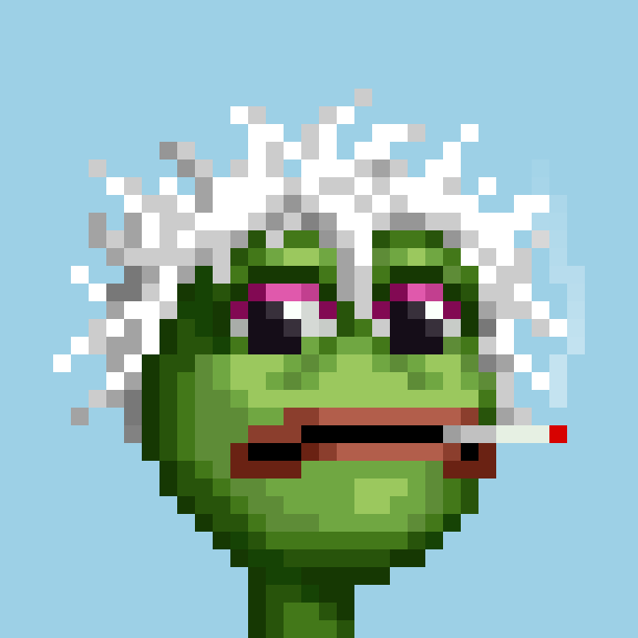 icydub44's tweet photo. @punks2023 @pepunksnfts Let us both share the glory @opensea #PEPUNKS #punks #punkfam #bitart #NFTCommunity #PepeCommunity_ #PEPE https://t.co/ONL08v3YVJ