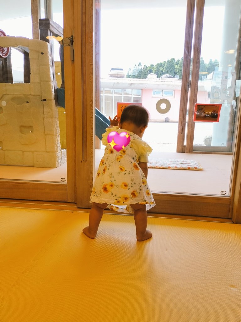 sharendayo's tweet photo. 立ちたい
立ちたい
立ちたい

もっとはいはいしてもらいたいのと、一生懸命立ってるのかわいくて応援しちゃうのと。 https://t.co/LuAFOhu0p1