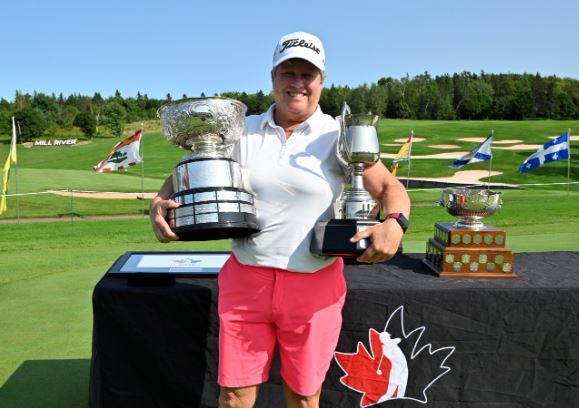 Golf Québec tweet media