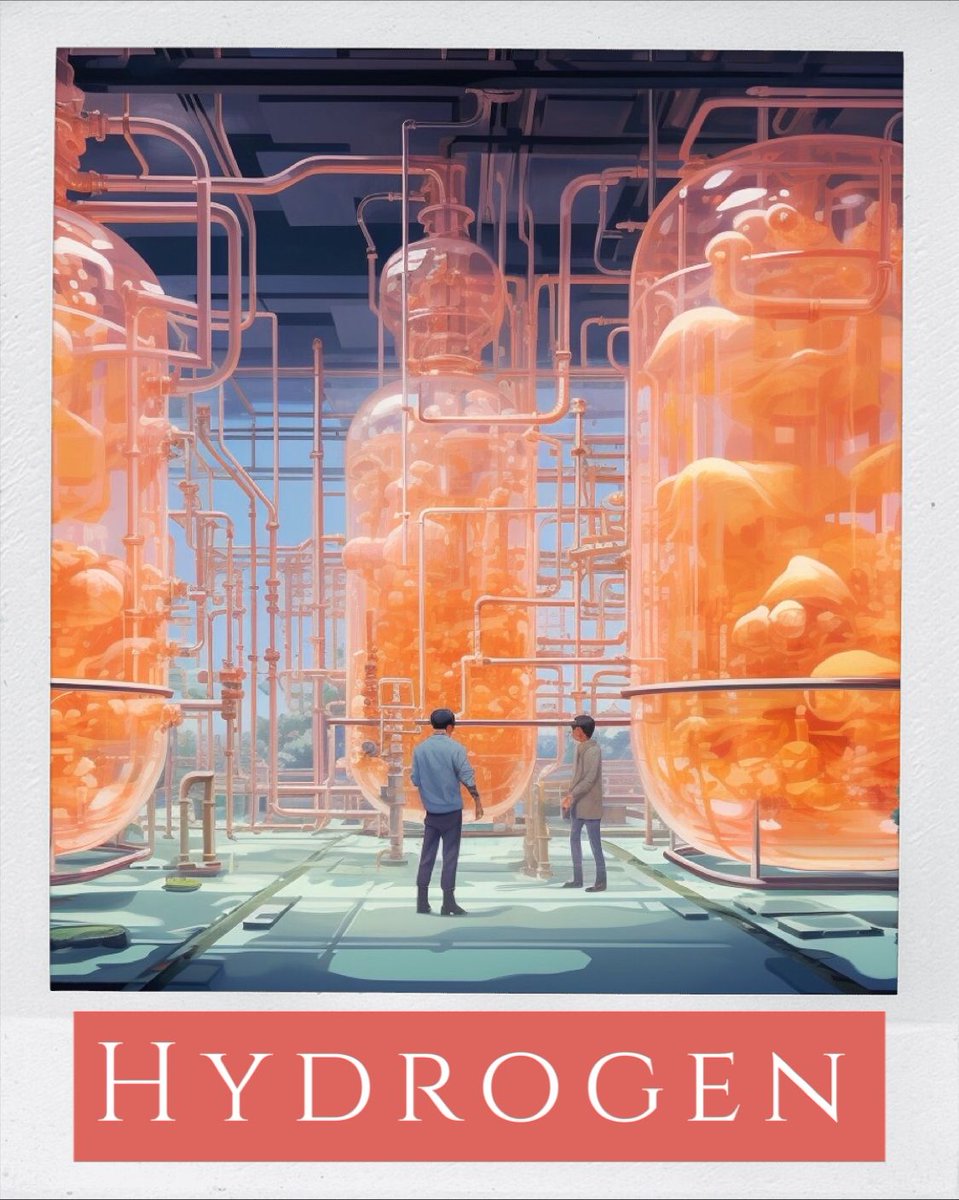 📢 Exploring #GreenHydrogen's Future 🫧💧
🌿 Methods: Electrolysis, Steam, Biomass
💰 EU aims for 40 GW by 2030, needing €210B
🛠 Solutions: Scale, Waste-to-Hydrogen, Tech
🌍 EU targets 24% hydrogen energy by 2050
📚 Check our paper! 
🔗 mdpi.com/1996-1073/16/1…
#HydrogenEconomy