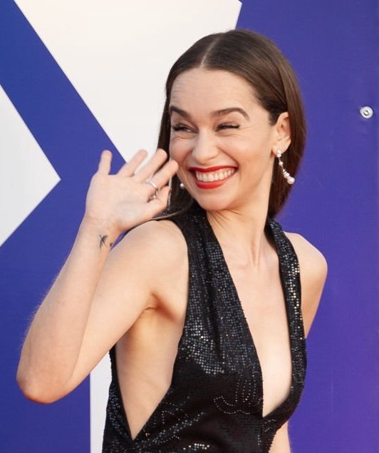 Emilia Clarke Fans* tweet media