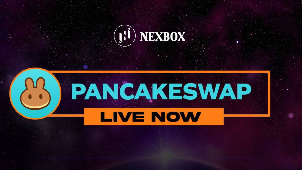 NEXBOX tweet media