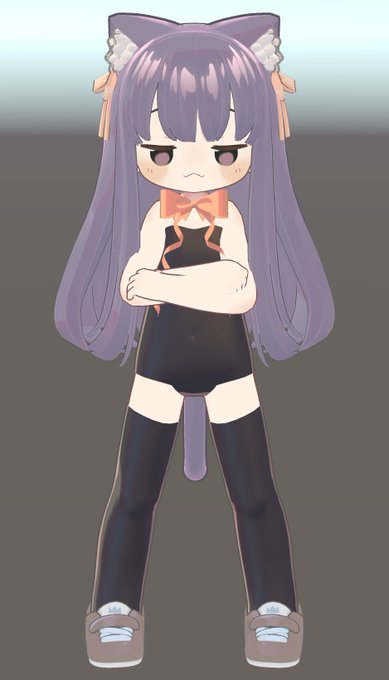 なにもかもめんどうになってきたので作っていました まめひバニーを 