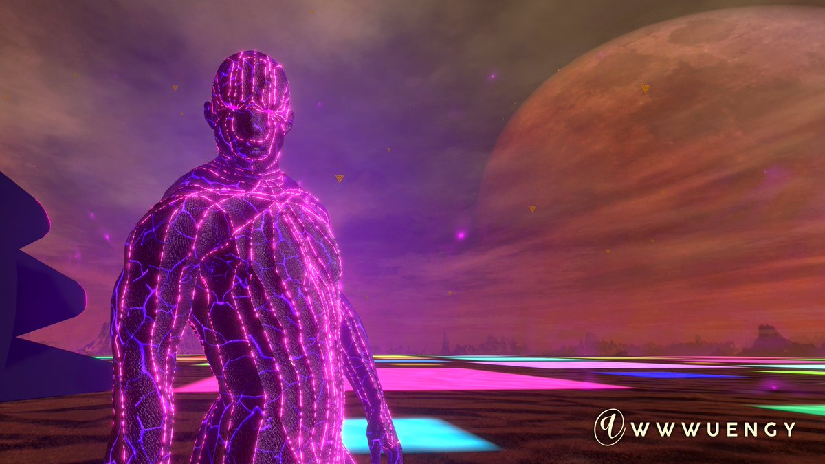 WwWuengy's tweet photo. ๐โจ Just went through an incredible transformation in the #Metaverse!
๐ฝ๐ช I've become a glowing metaverse #alien, radiating cosmic energy and ready to explore this new digital realm.
๐๐ฎ Let the adventures begin! #MetaverseTransformation #GlowingAlien #DigitalDiscovery https://t.co/bvYNzqjp3k