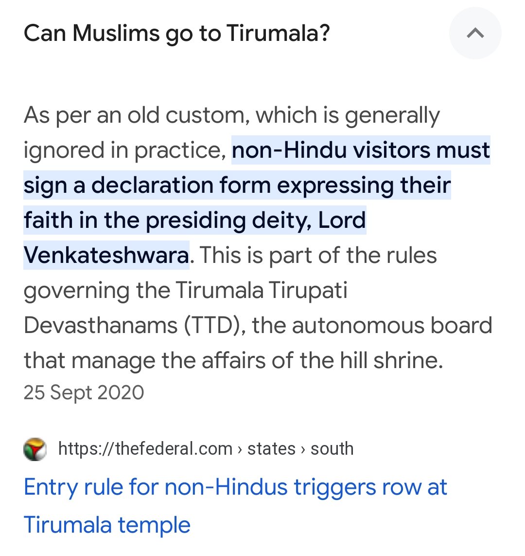 arunpudur's tweet photo. Dear @TTDevasthanams did Shah Rukh Khan and his Daughter Suhana Khan as per Tirumala Custom sign a declaration forms expressing their faith in the presiding deity, Lord Venkateshwara? 

If not this is against Temple Policies, then officials who allowed it must be fired & shuddi of Temple has to be done.