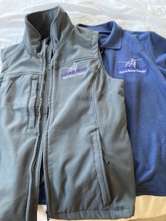 Photo shoot being done for my new website.  I had to smarten up!!