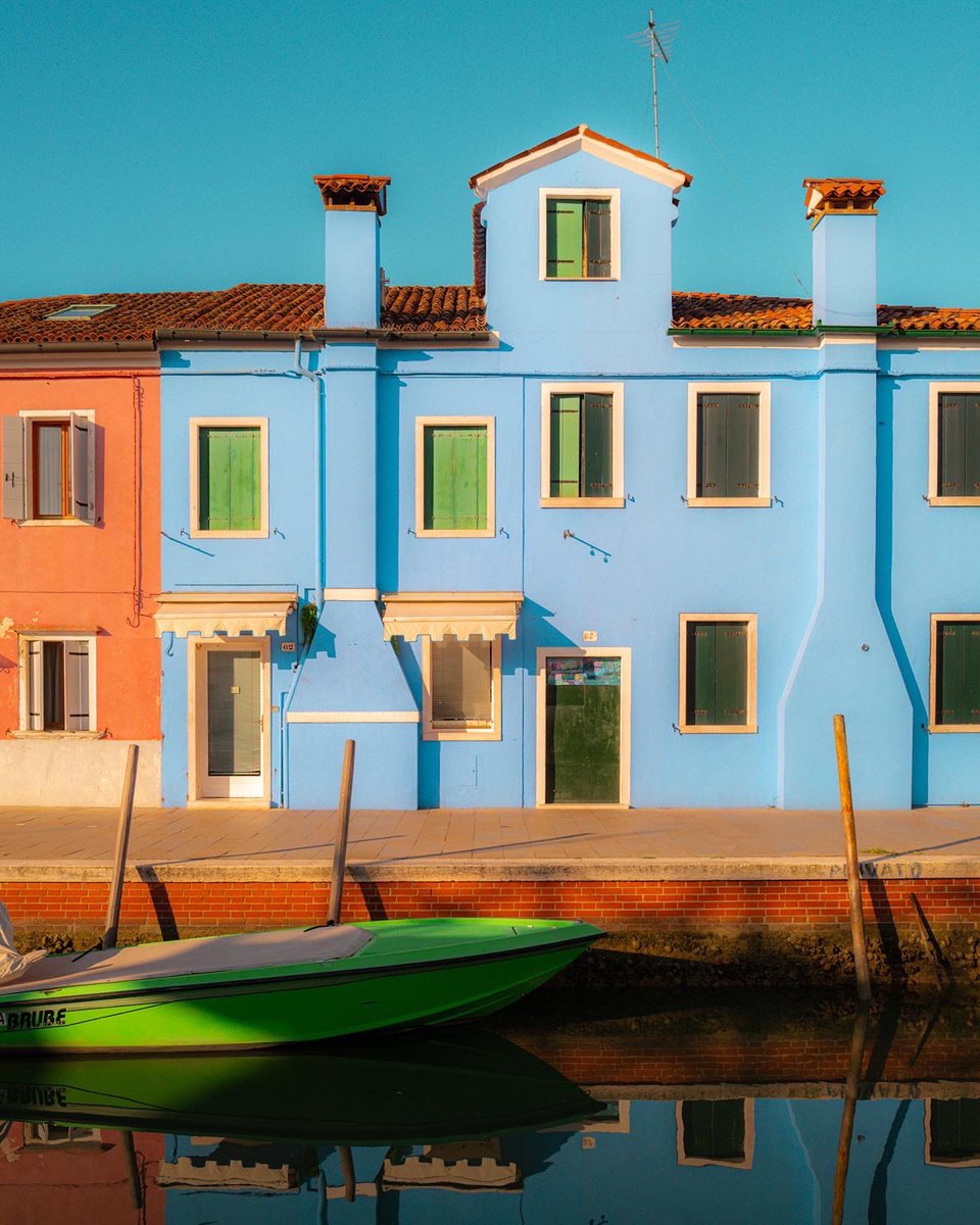 burano moments