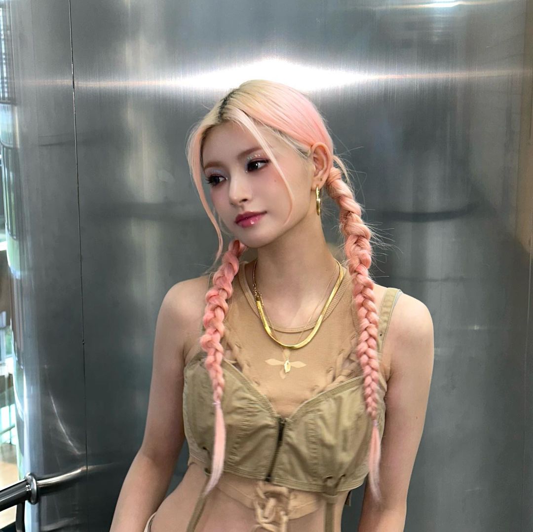 w._.yirenn instagram update