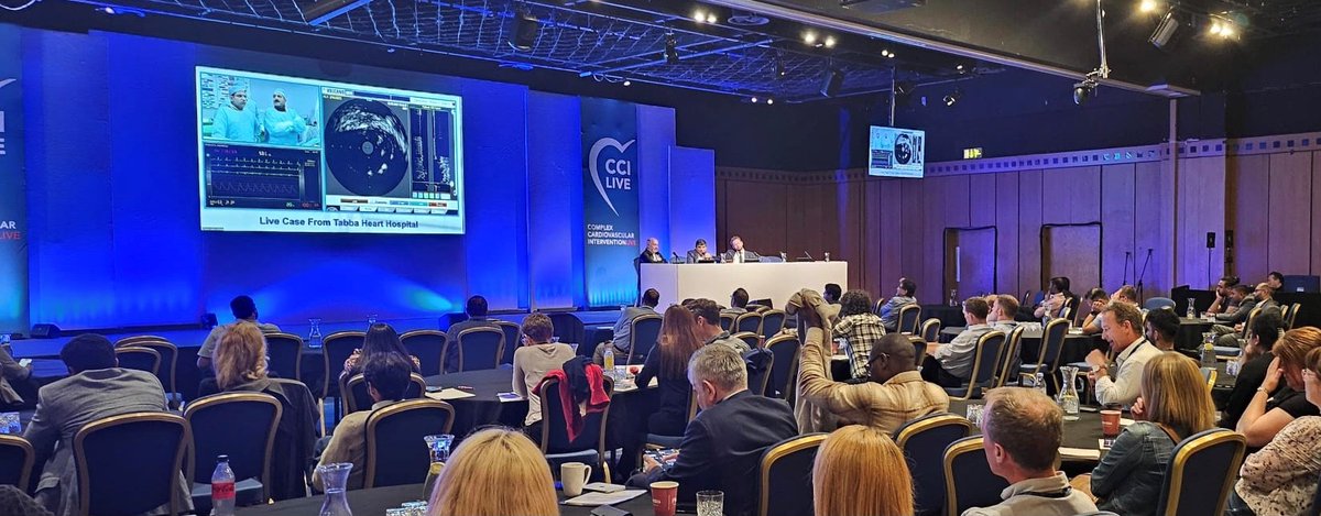 MillbrookMed's tweet photo. 📸Some BTS shots and insights from Day 2 of #CCILive, featuring a mix of presentations and live cases from across the globe!🌍
cc: @AbdalazeemIbra5 @jmahmed @MohanedEgred @stefan_harb @ShaziaTHussain1 @DrPeterOKane @mirvatalasnag @ford1102 @bilalbawamia @GLGasparini https://t.co/erJeDZJVVV