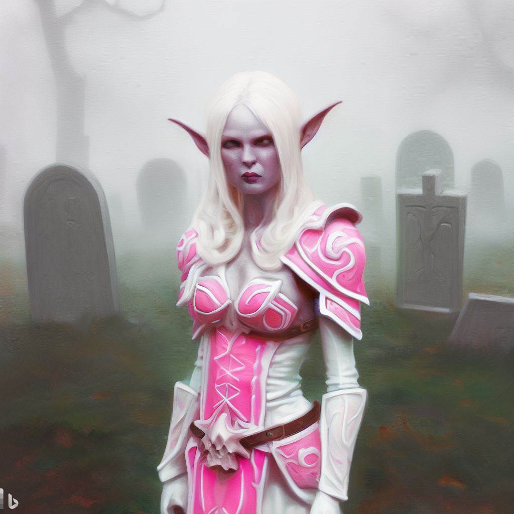 AtomicSquid213's tweet photo. #aiart
#elfwoman #elf #elves
#ladyelf https://t.co/uGEFaSLLrx