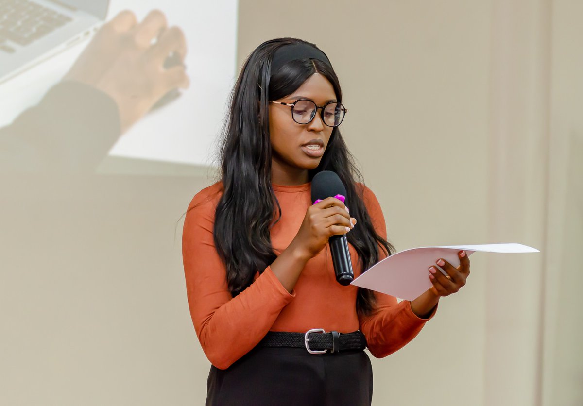 MediaCouncilK's tweet photo. “Building a platform with good privacy and security is essential for safe blogging experience to avoid hackers, malware, and other threats. At any given moment, your blog could come under attack from hackers."@OnyegbunaAngela
#DigitalSecurityKe https://t.co/OyXrzM8tmq