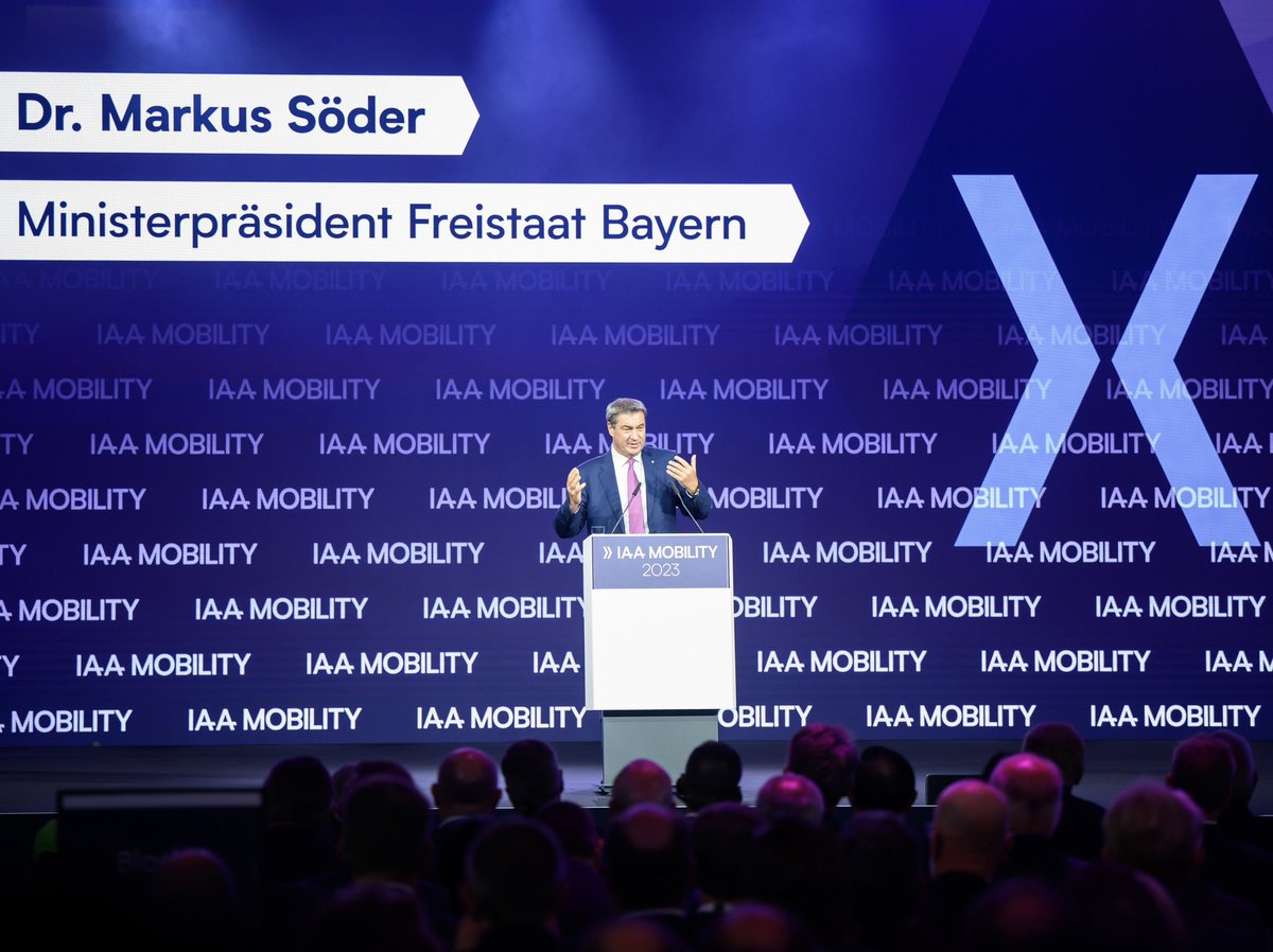 Markus Söder tweet media
