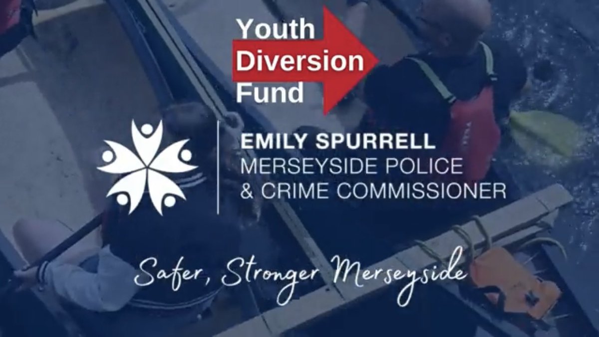 FUNDING | <a href="/MerseysidePCC/">Merseyside's Police Commissioner Emily Spurrell</a> Youth Diversion Fund

Community groups and organisations that work to divert young people away from anti-social behaviour and crime can apply for grants up to £3,000. 

❗️ Closing this Friday 8 September ❗️

More information ➡️ cfmerseyside.org.uk/funds/youth-di…