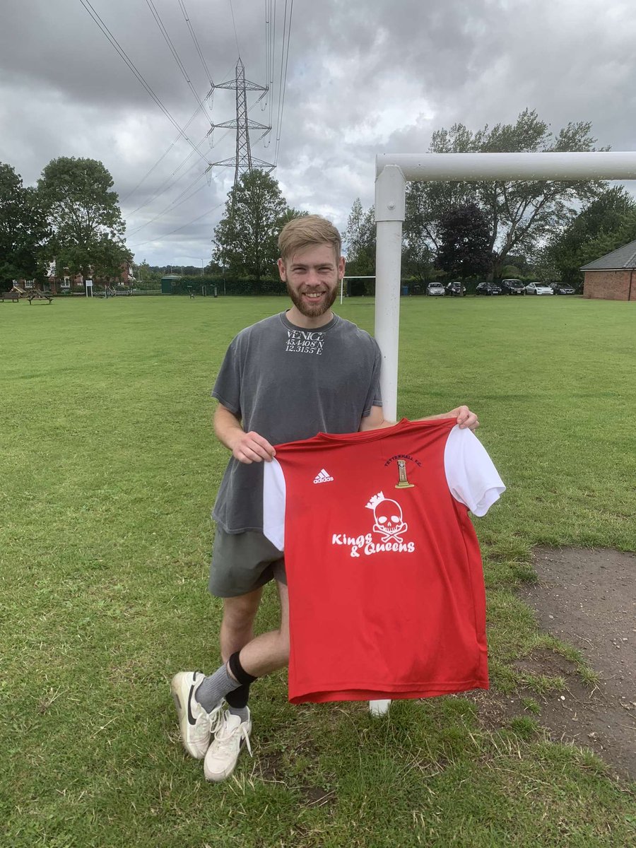 tettenhallfc's tweet photo. โ๏ธ Tettenhall FC are delighted to announce the signing of Gabe Brooks on a permanent deal.
Brother of current player Louis, weโre looking forward to welcoming another member of the Brooks family ๐
#WelcomeGabe
#TettenhallFC https://t.co/4iI48HckMb