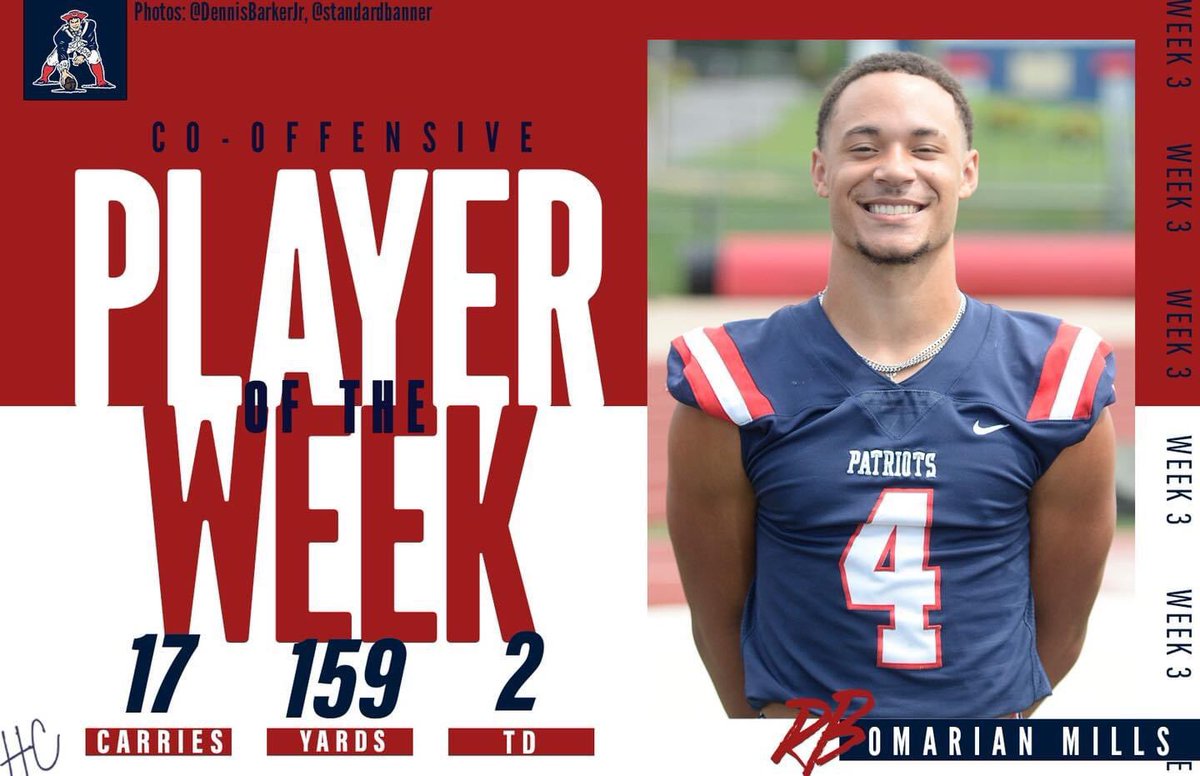 Jeff County Football tweet media