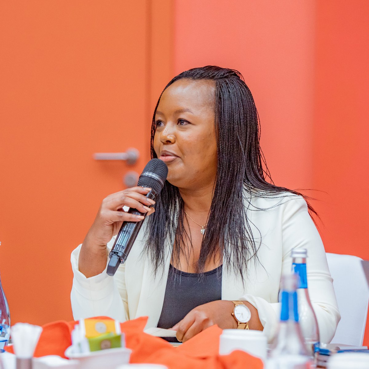 RWN_WomenNet's tweet photo. The meeting also provided a platform for learning and understanding the reasons behind the revisions, the gender consideration in the revised Constitution and exploring the link the new revised Rwandan Constitution has towards women effective empowerment in decision making. https://t.co/dhy1T7nqM2
