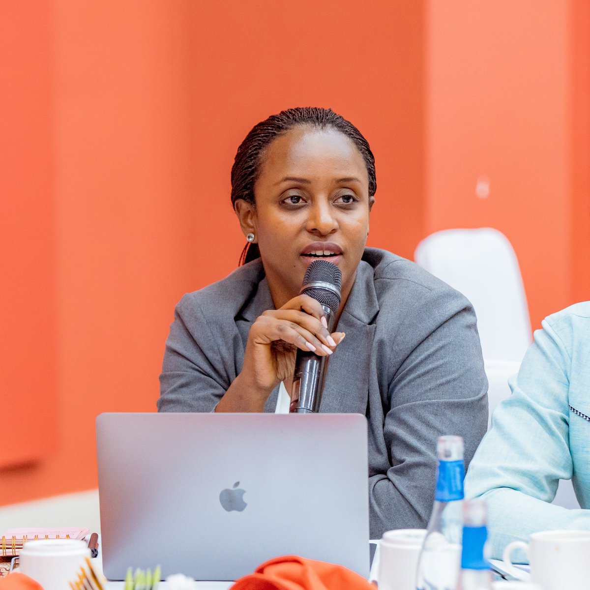 RWN_WomenNet's tweet photo. The meeting also provided a platform for learning and understanding the reasons behind the revisions, the gender consideration in the revised Constitution and exploring the link the new revised Rwandan Constitution has towards women effective empowerment in decision making. https://t.co/dhy1T7nqM2