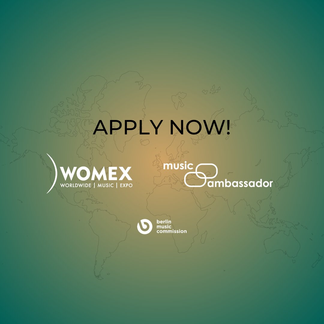 Im Rahmen des Music Ambassador Programms organisiert die BMC eine kleine Delegation zur <a href="/womex/">Womex</a> 2023: 25.–29. Oktober in A Coruña, Spanien. Bewerbt euch jetzt. Details: ow.ly/NEwH50PHQUc