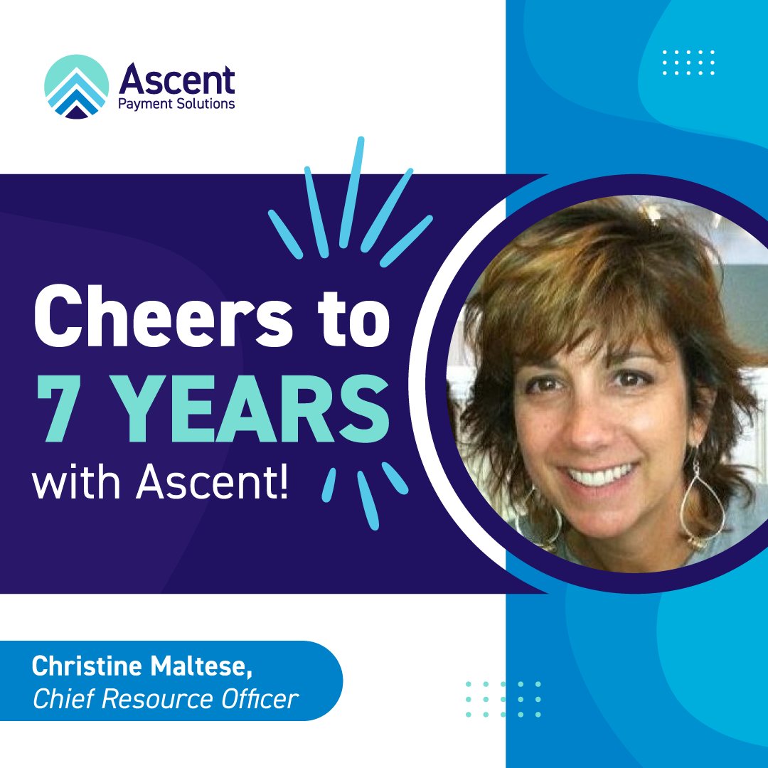 Happy 7th Work Anniversary to our CRO, Christine Maltese! Her expertise, combined with her genuine love of helping others, has greatly enriched our team. Thank you for everything you do and here’s to many years to come.

#Team #CareerMilestones #WorkAnniversary