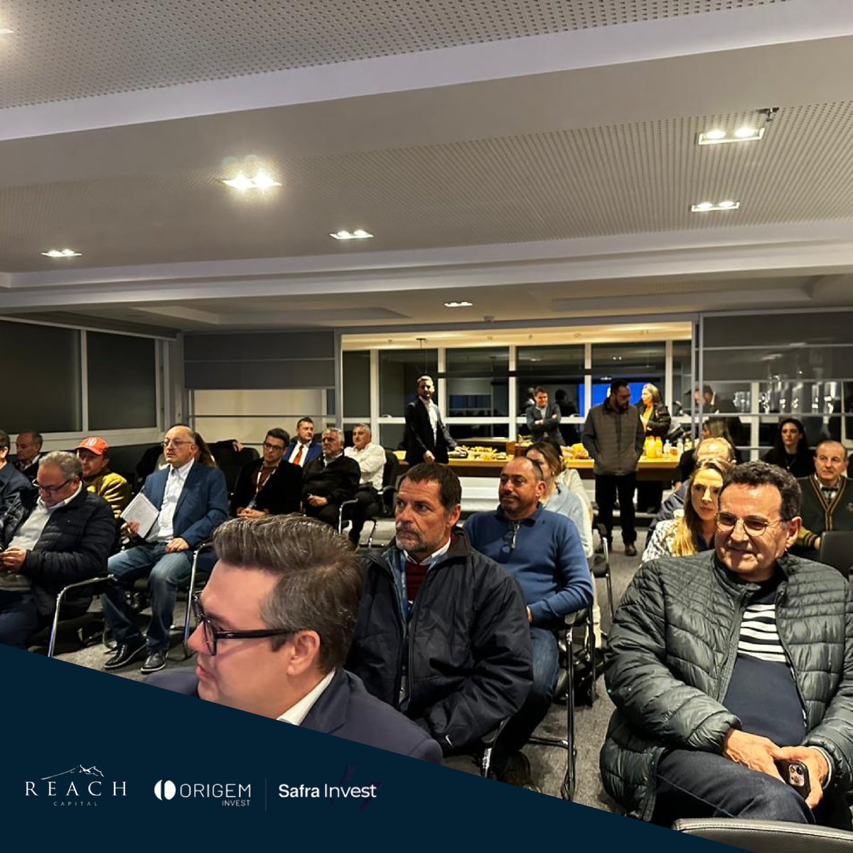 Reach Capital tweet media