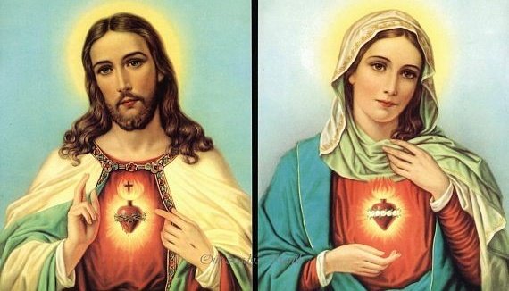 "Be cheerful. Jesus will take care of everything. Let us trust in Jesus and our heavenly Mother and everything will work out well!"