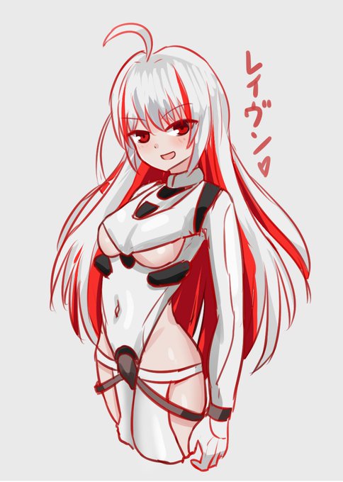 エアちゃん想像図その2. 