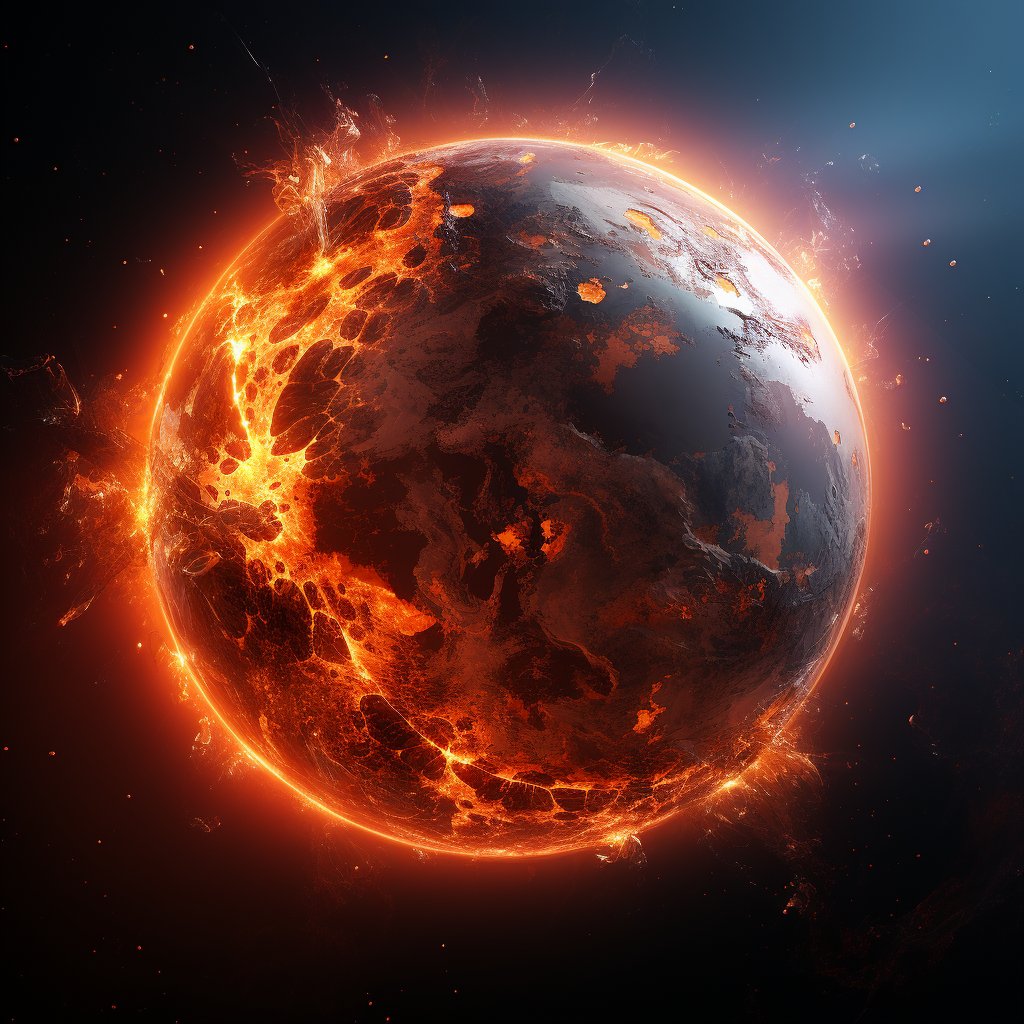 Go ahead and explore until the end of time.