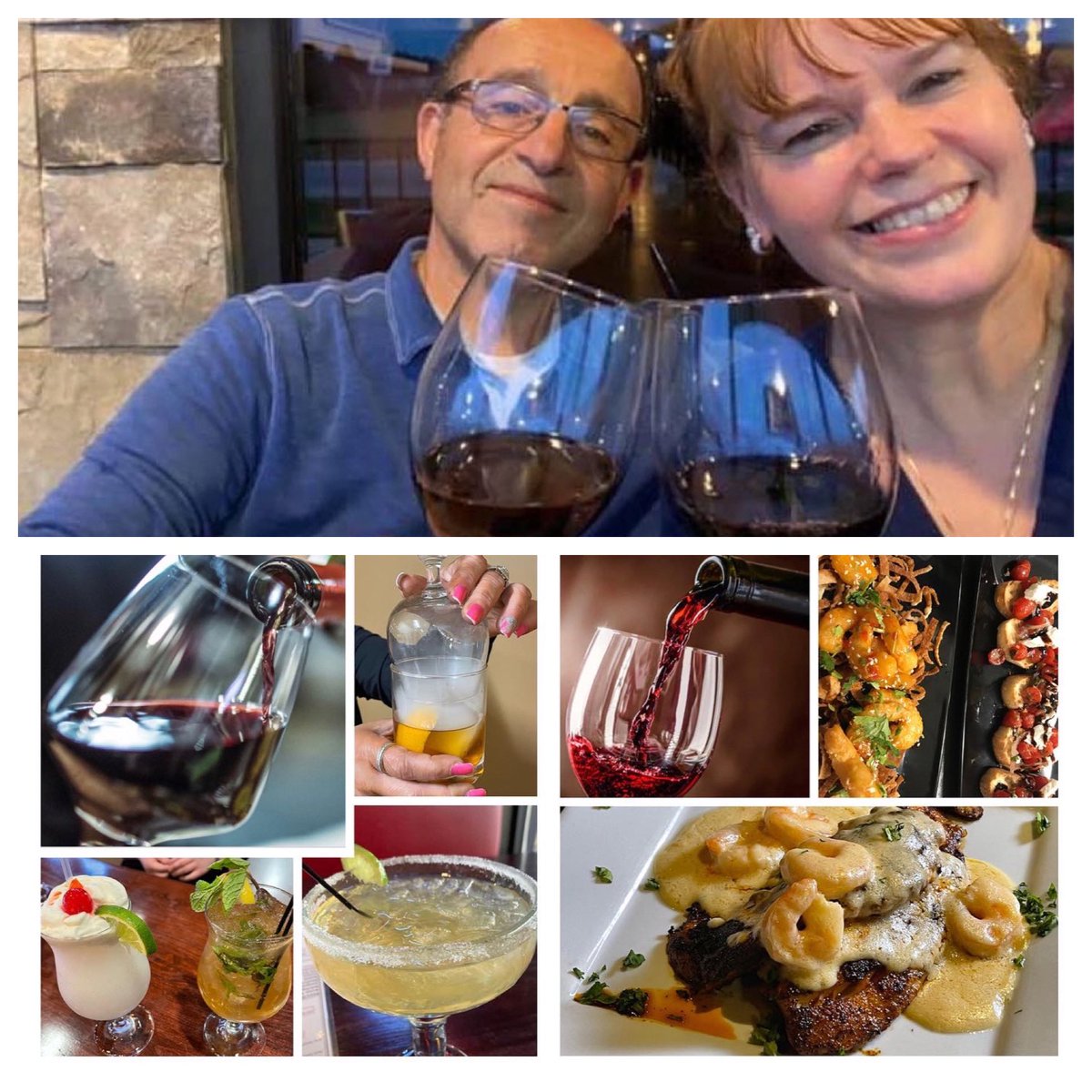 PASTArrific's tweet photo. 💃 Happy Tuesday!🍷
✅ 1/2 Price Wine with your favorite food Today!🍷#winelover https://t.co/5Fr4uWSq7L