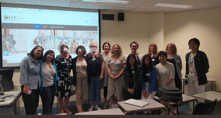 Summary
V insightful day. It is clear that we need to work in a more interdisciplinary collaborative paradigm. It helped clarify some of the values that will be central to the network: equity, diversity in participants/languages, sustainability, inclusion + collaboration. 💚💚💚